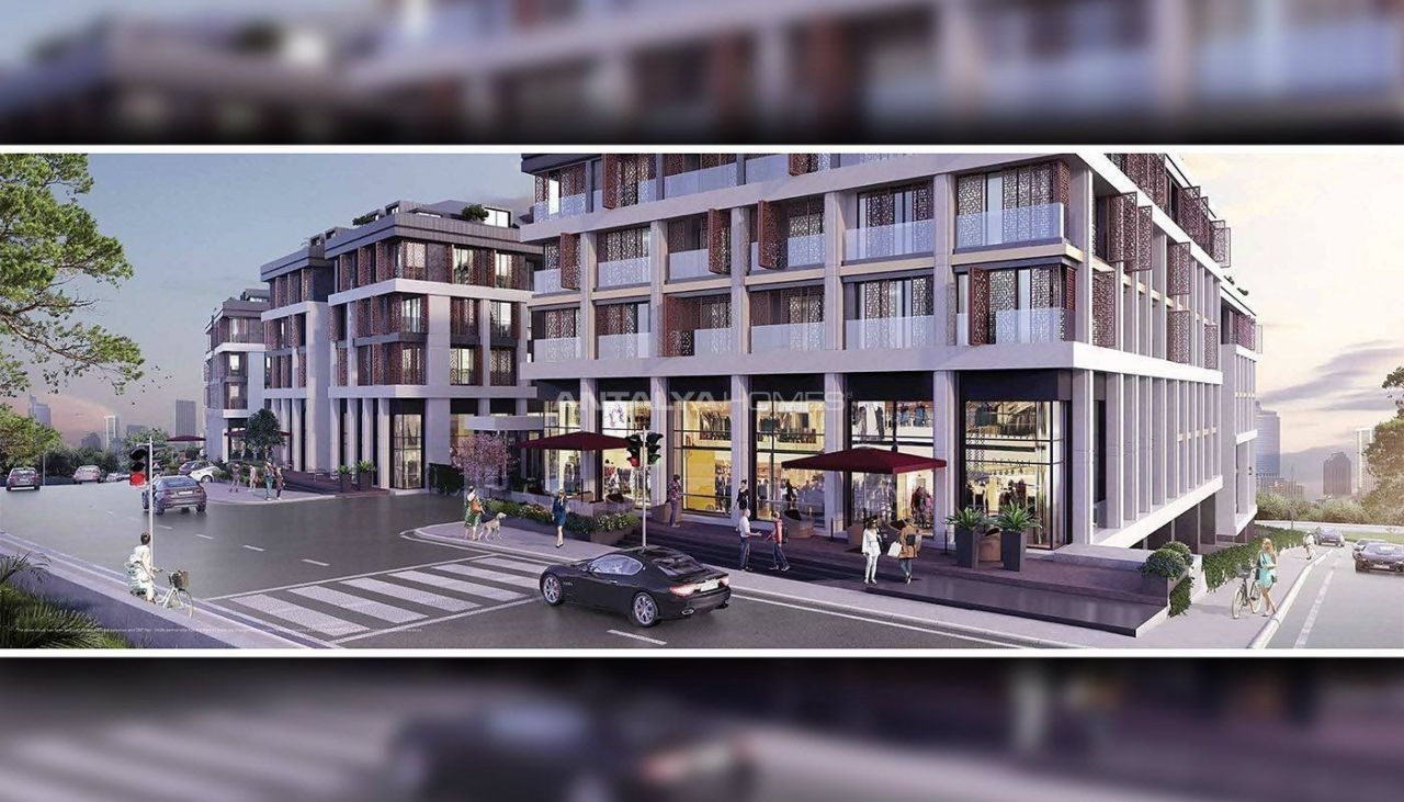 Апартаменты в Стамбуле, Турция, 123 м2 фото 4