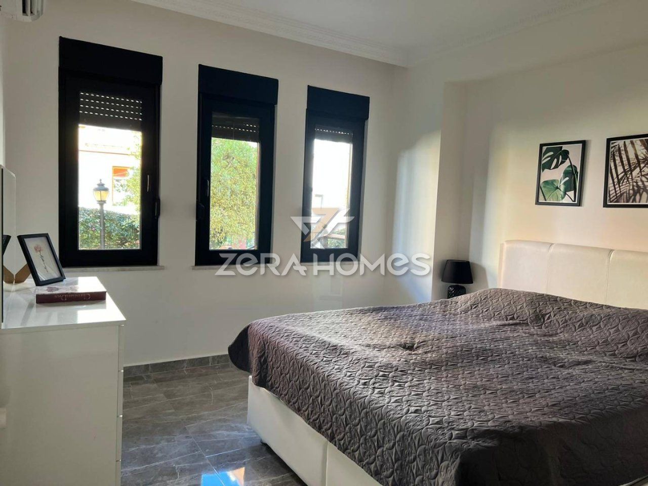 Апартаменты в Алании, Турция, 116 м2 фото 3