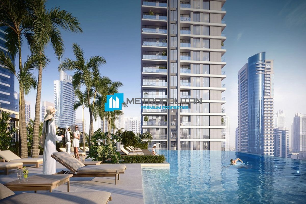 Апартаменты в Дубае, ОАЭ, 70 м2 фото 2