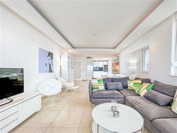 Квартира в Алании, Турция, 150 м2 фото 3