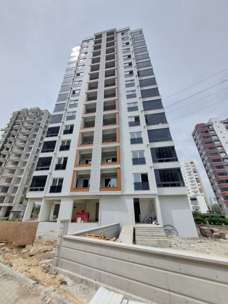 Квартира в Мерсине, Турция, 80 м2 фото 4