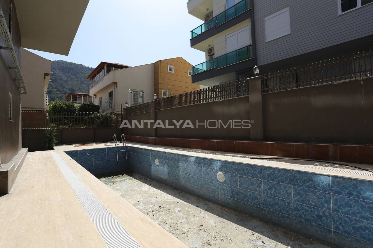 Апартаменты в Анталии, Турция, 50 м2 фото 4
