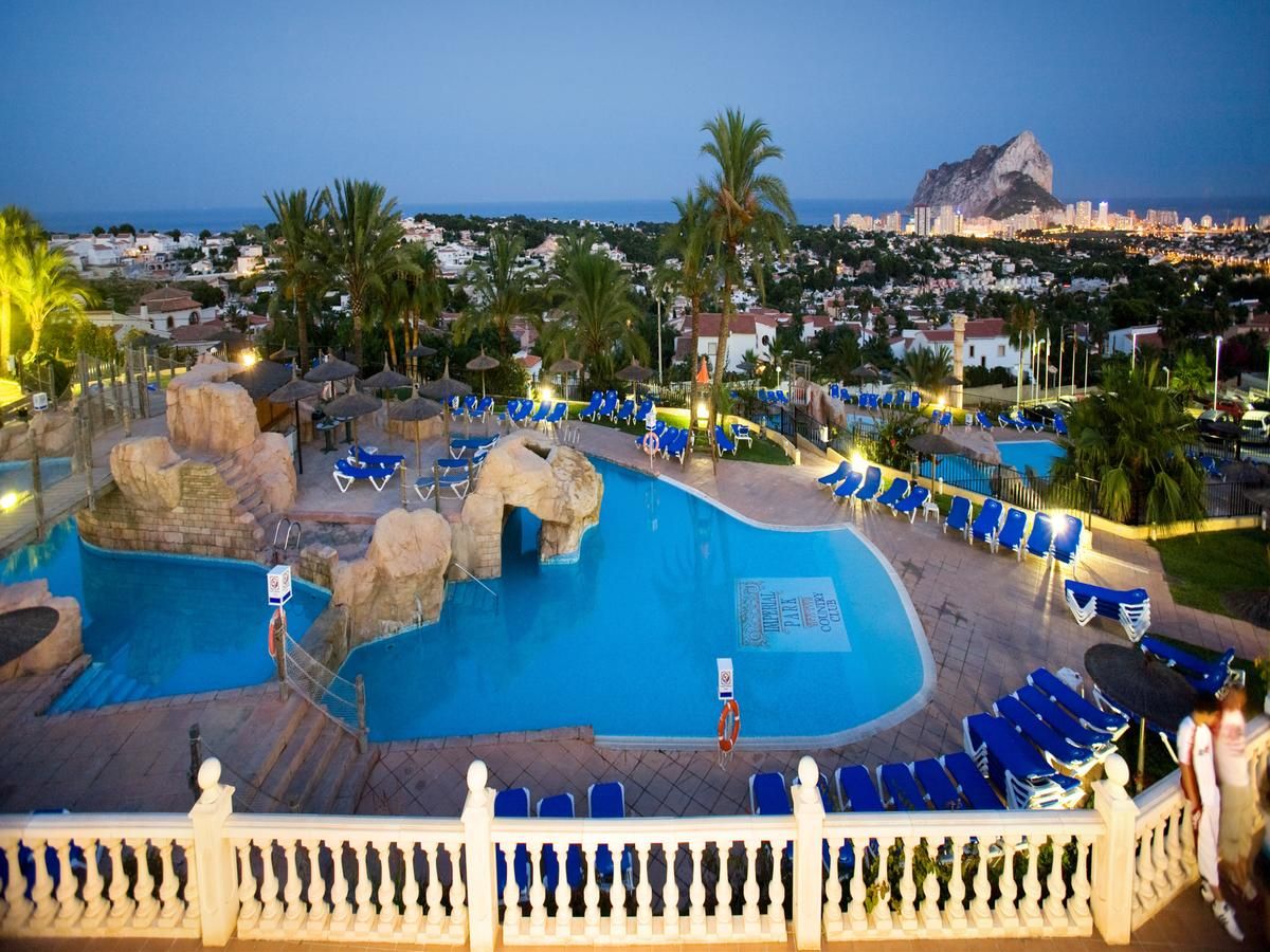 Апартаменты в Кальпе, Испания, 98 м2 фото 3