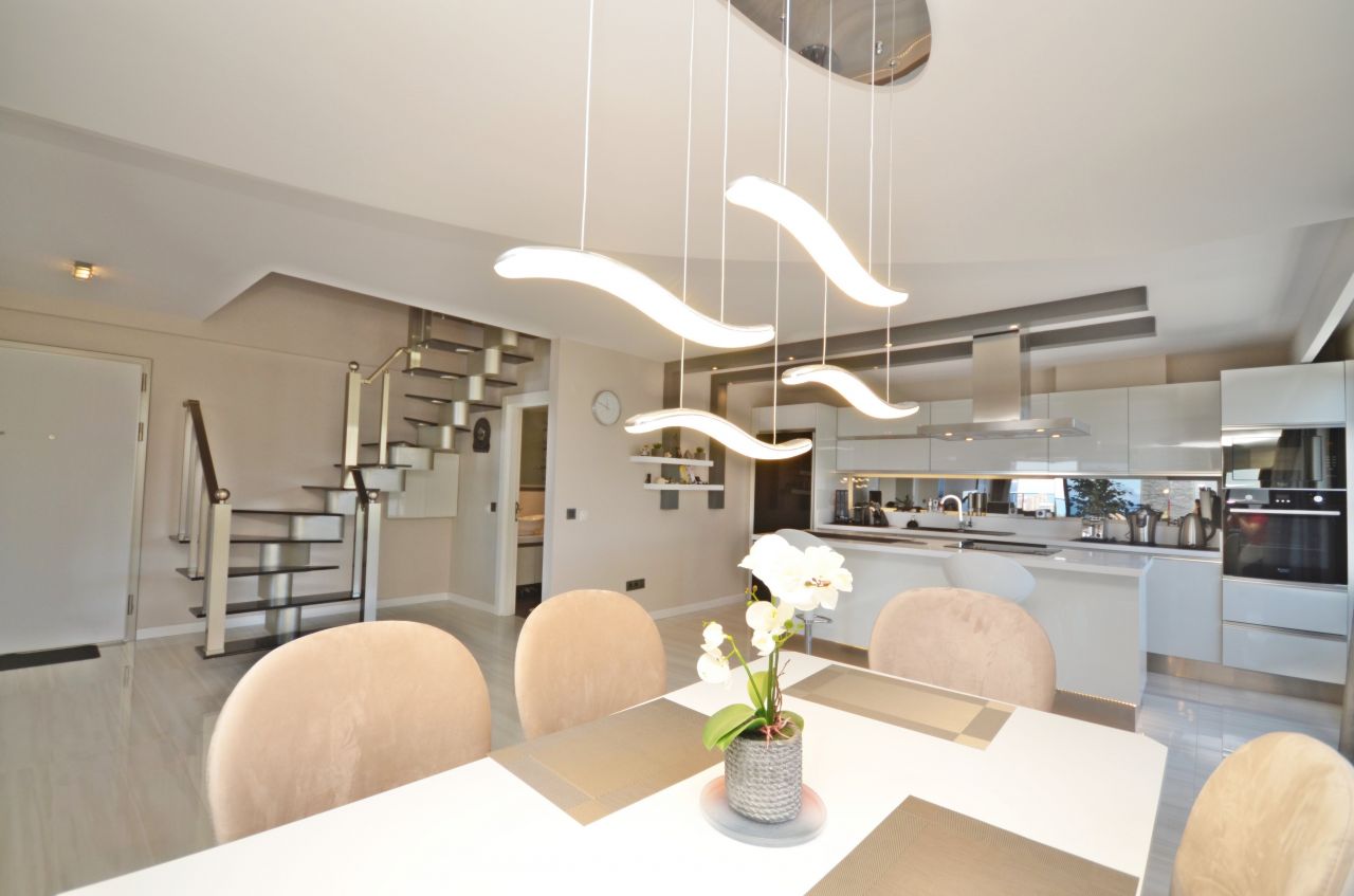 Квартира в Алании, Турция, 217 м2 фото 3