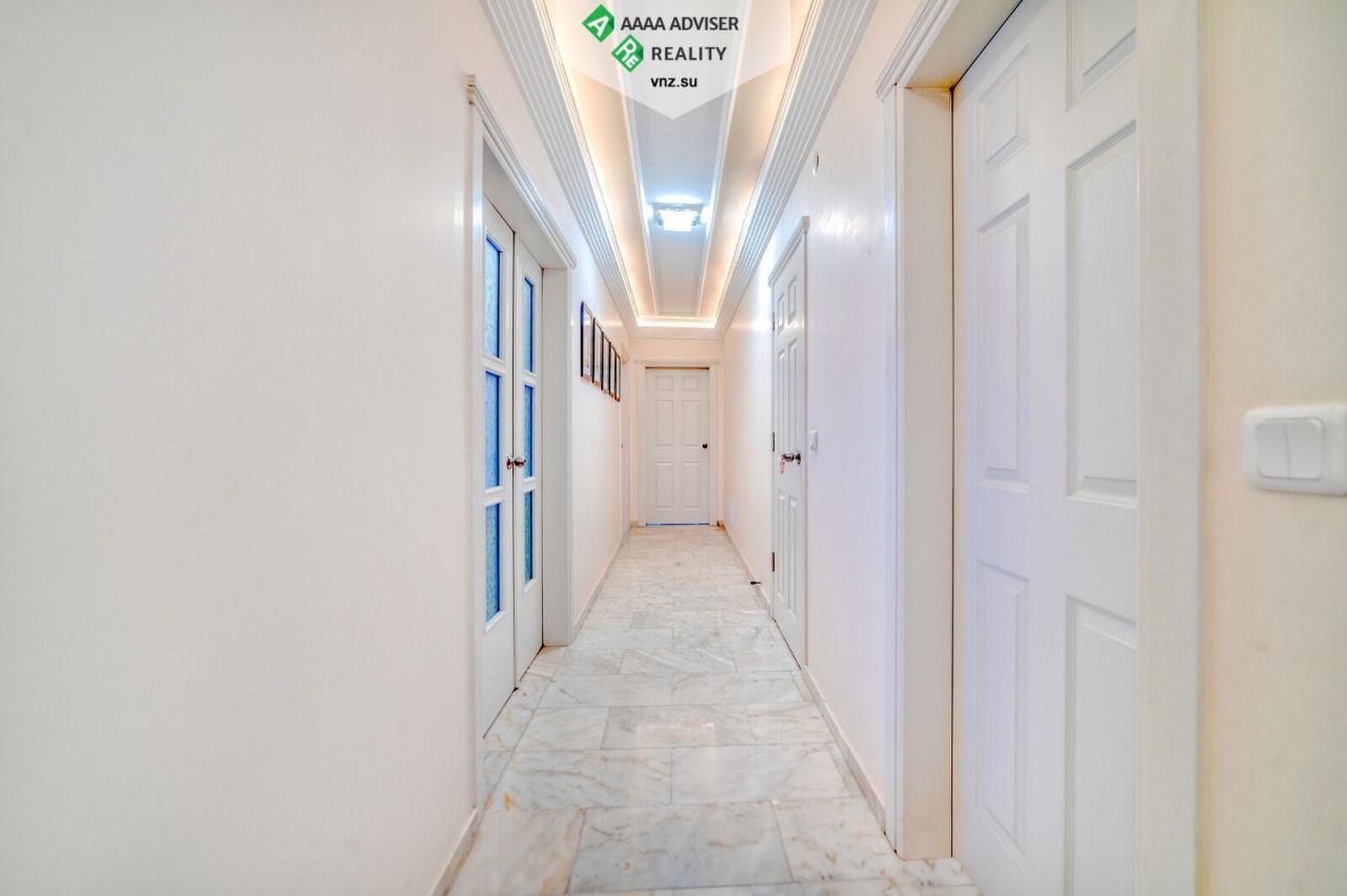 Квартира в Алании, Турция, 130 м2 фото 4