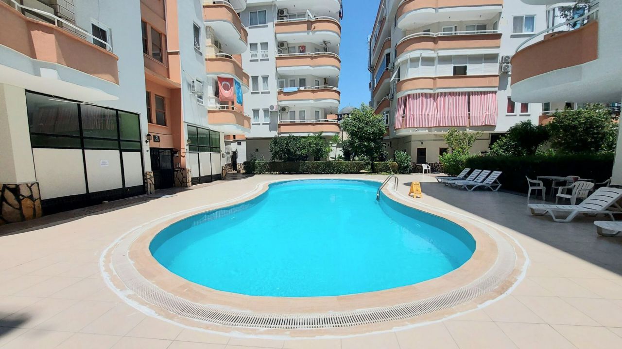 Квартира в Алании, Турция, 110 м2 фото 2