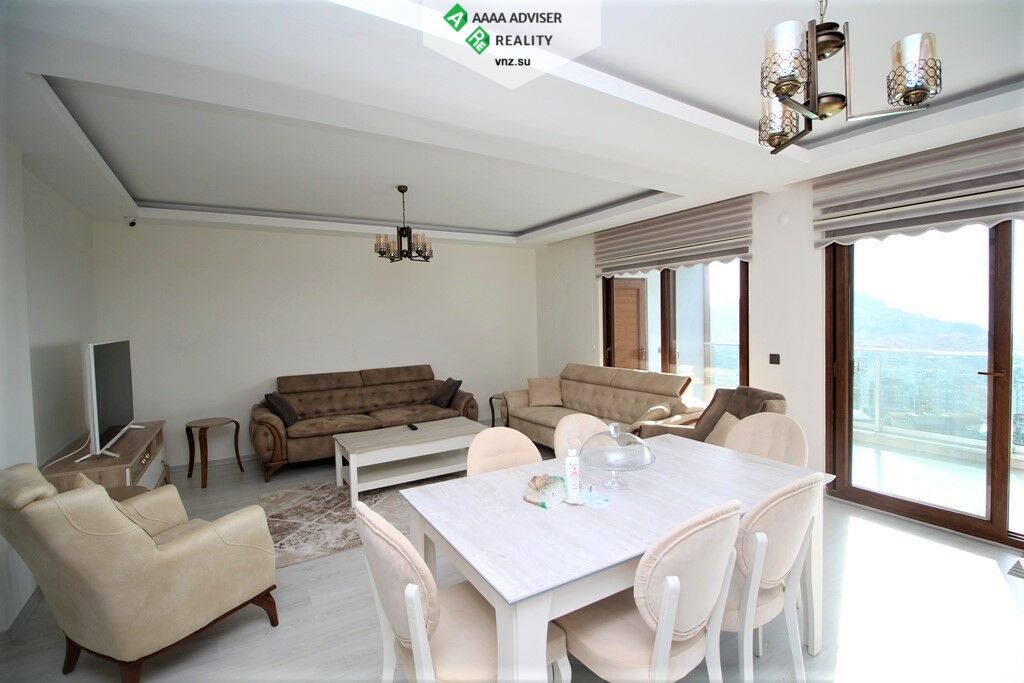Квартира в Алании, Турция, 170 м2 фото 4