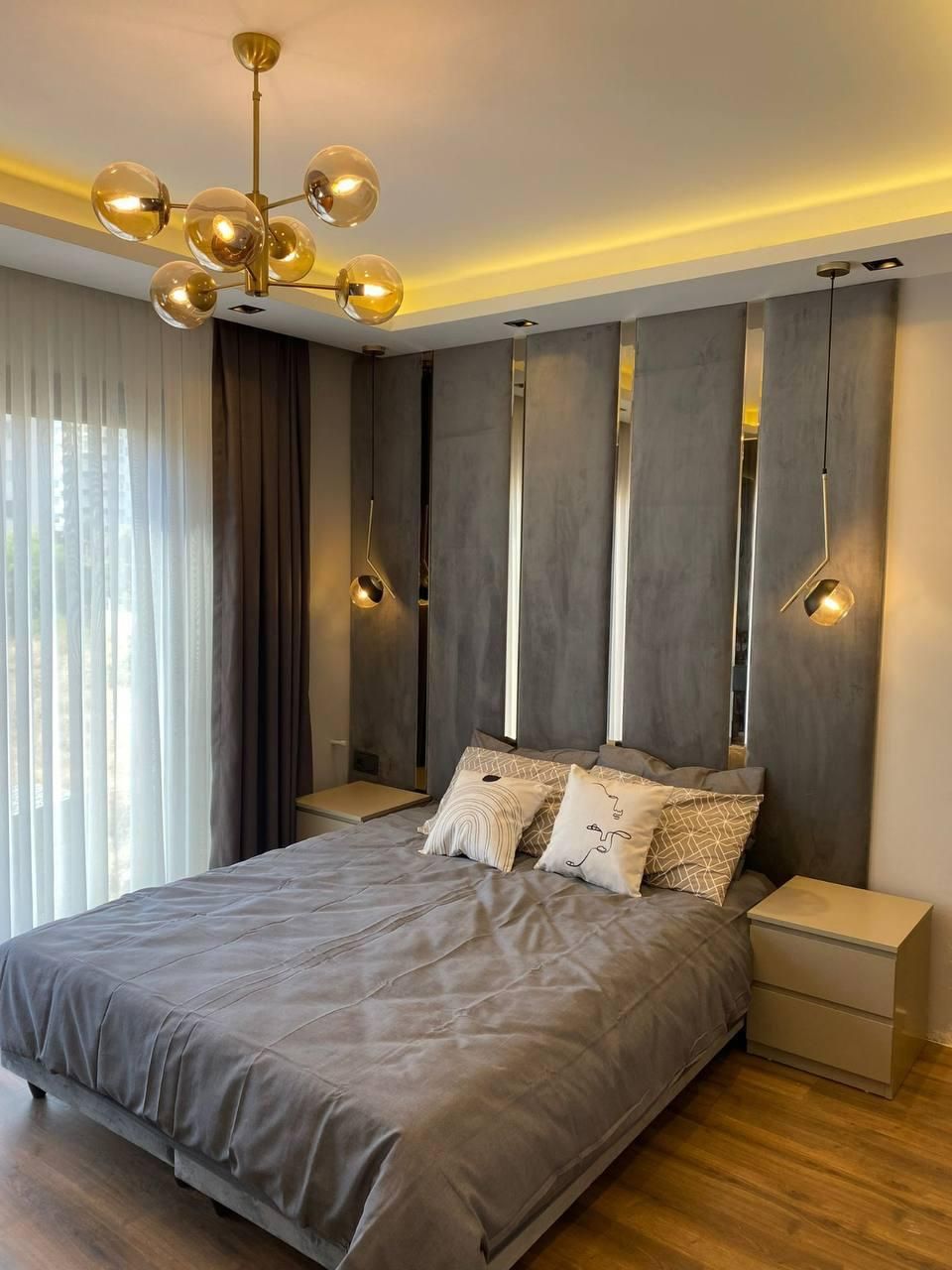 Квартира в Мерсине, Турция, 90 м2 фото 5