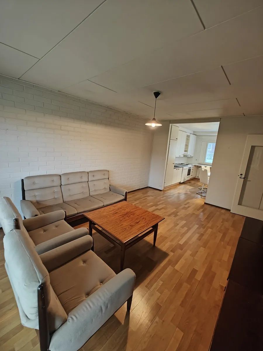 Таунхаус в Каухава, Финляндия, 61.5 м2 фото 4