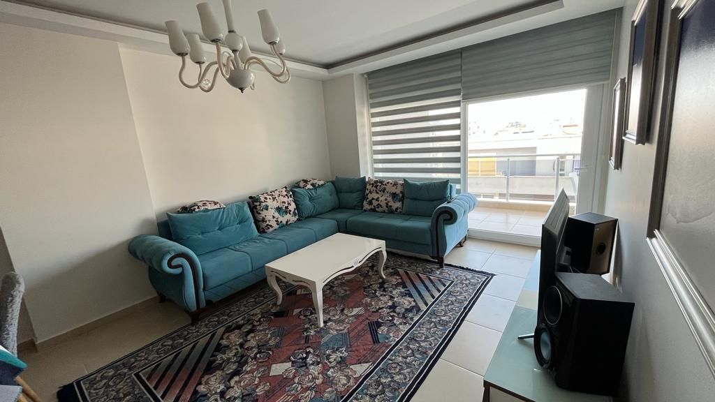 Квартира в Алании, Турция, 62 м2 фото 4