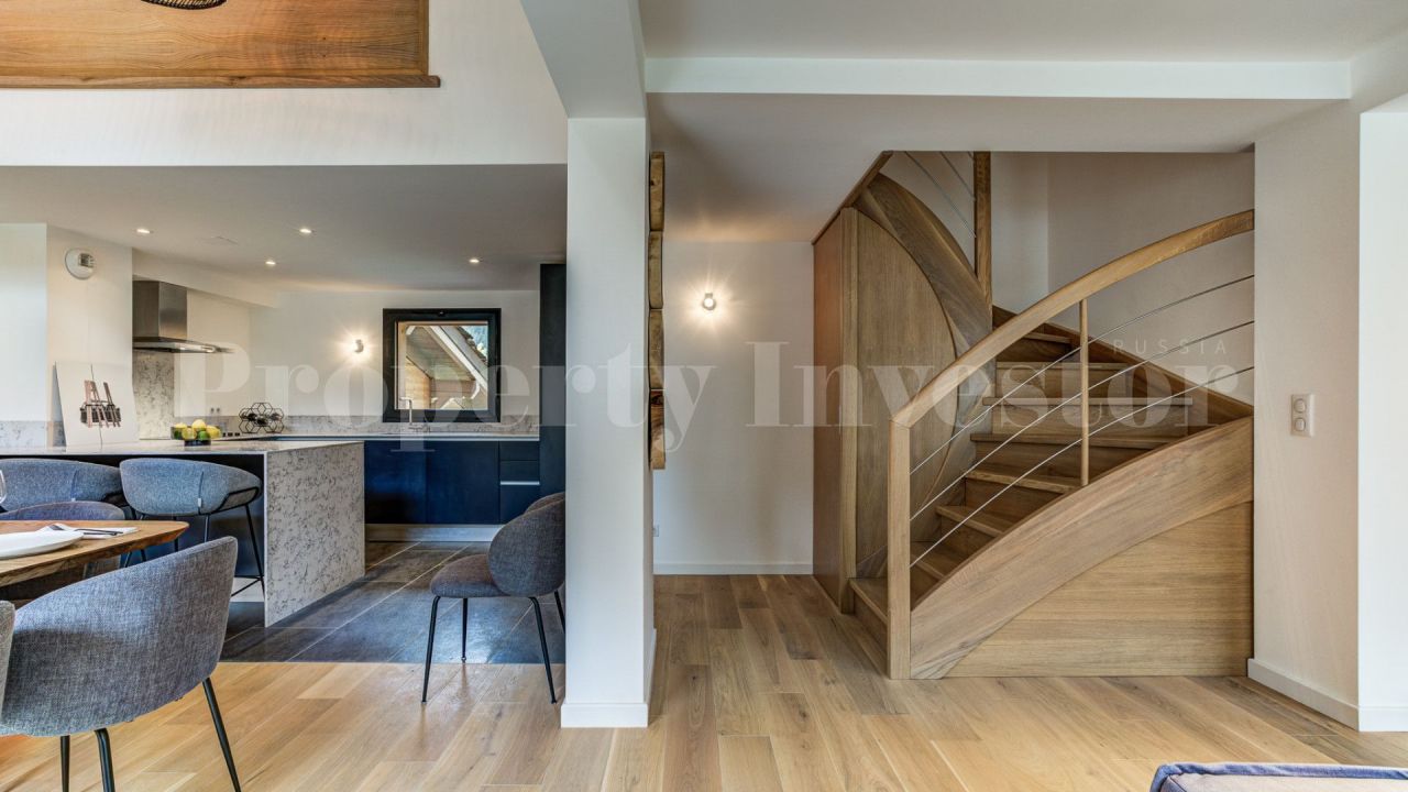 Апартаменты в Шамони, Франция, 164 м2 фото 3