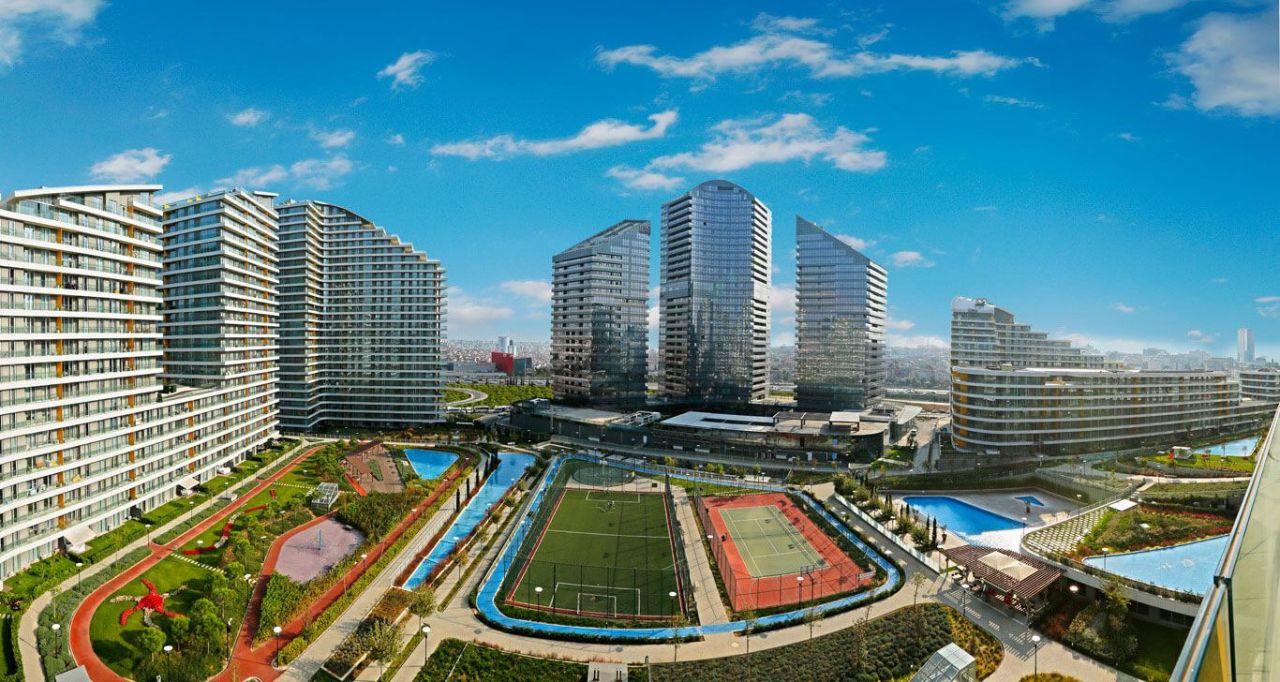 Квартира в Стамбуле, Турция, 81 м2 фото 2
