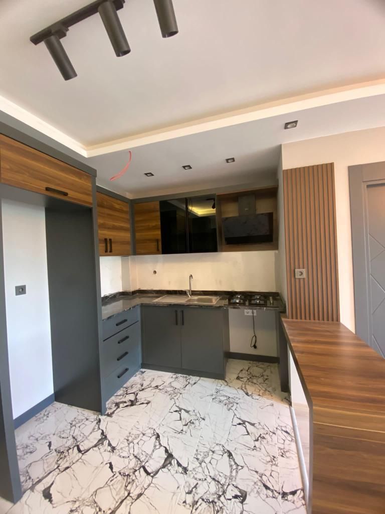 Квартира в Мерсине, Турция, 70 м2 фото 2