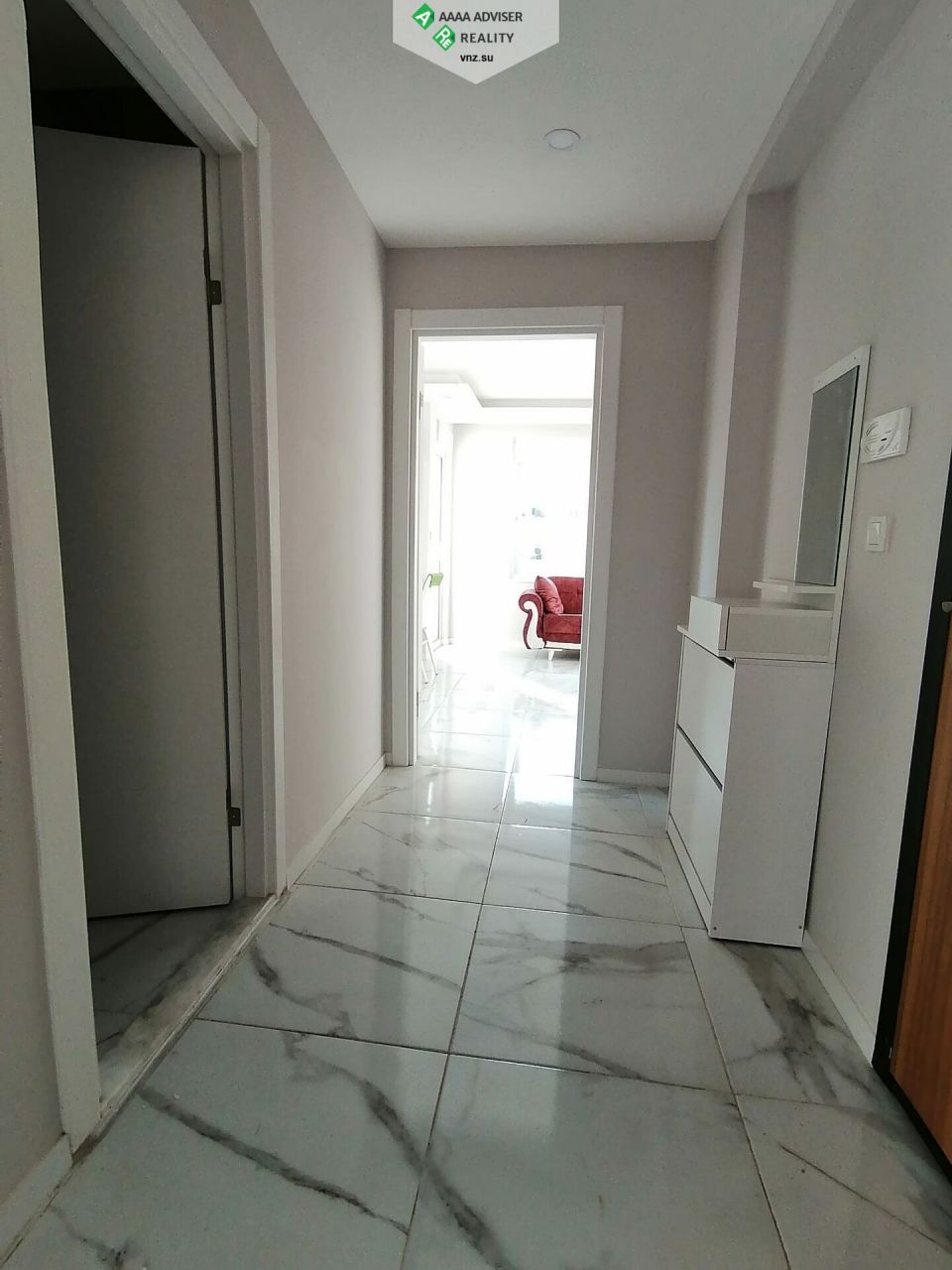Квартира в Алании, Турция, 70 м2 фото 4