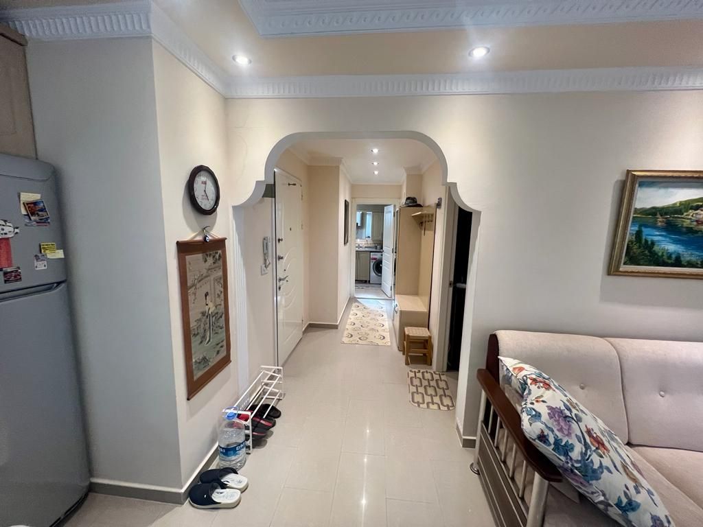 Апартаменты в Алании, Турция, 80 м2 фото 2