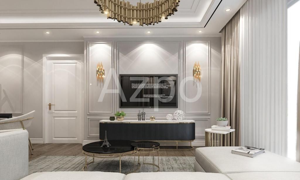Апартаменты в Алании, Турция, 97 м2 фото 4