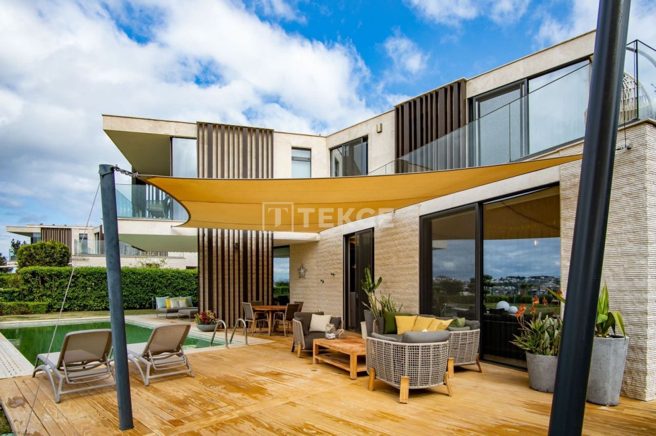 Вилла в Бодруме, Турция, 530 м2 фото 2