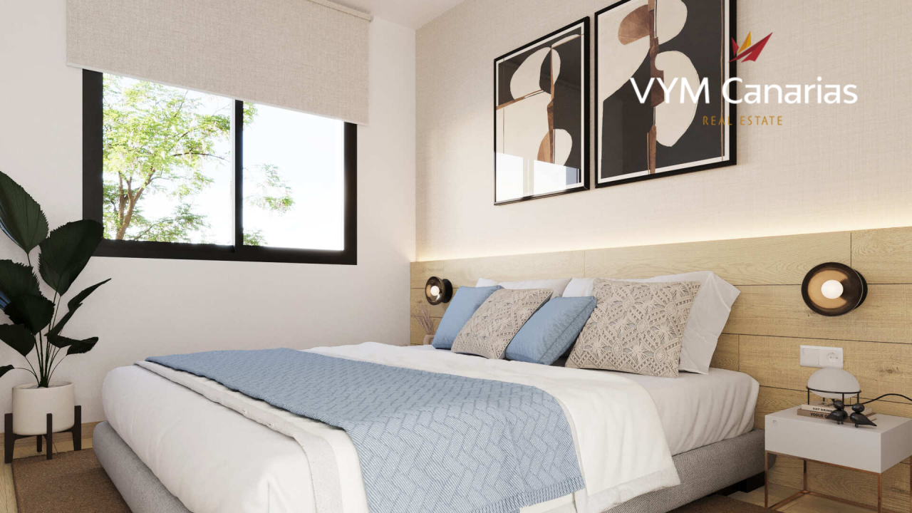 Апартаменты Bonalba Alta, Испания, 80 м2 фото 4