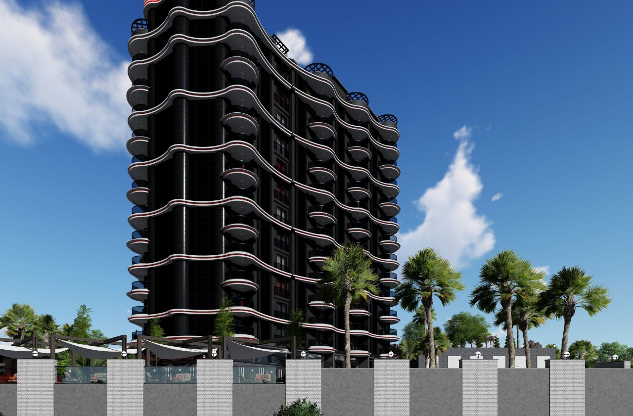 Квартира в Алании, Турция, 65 м2 фото 4