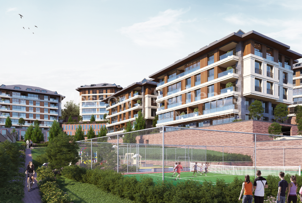 Апартаменты в Стамбуле, Турция, 141 м2 фото 3