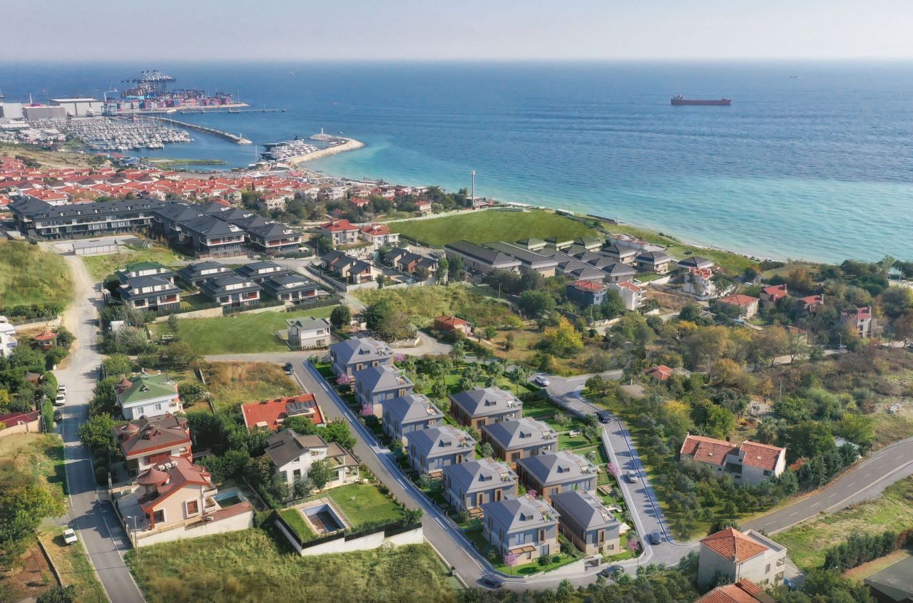 Вилла в Стамбуле, Турция, 278 м2 фото 3