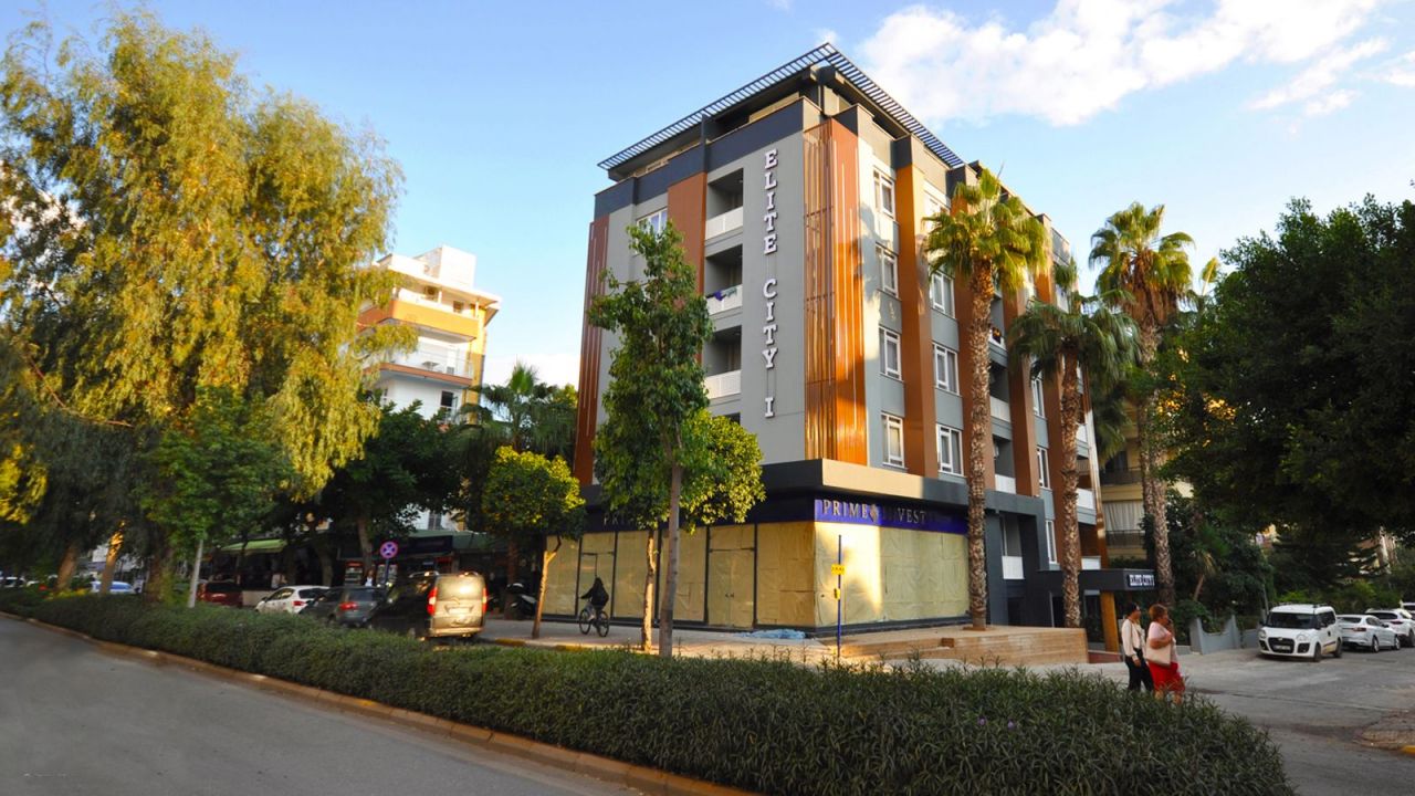 Квартира в Анталии, Турция, 55 м2 фото 4