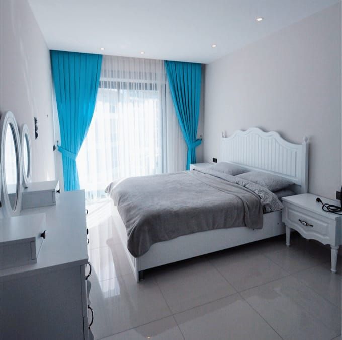Квартира в Алании, Турция, 70 м2 фото 5