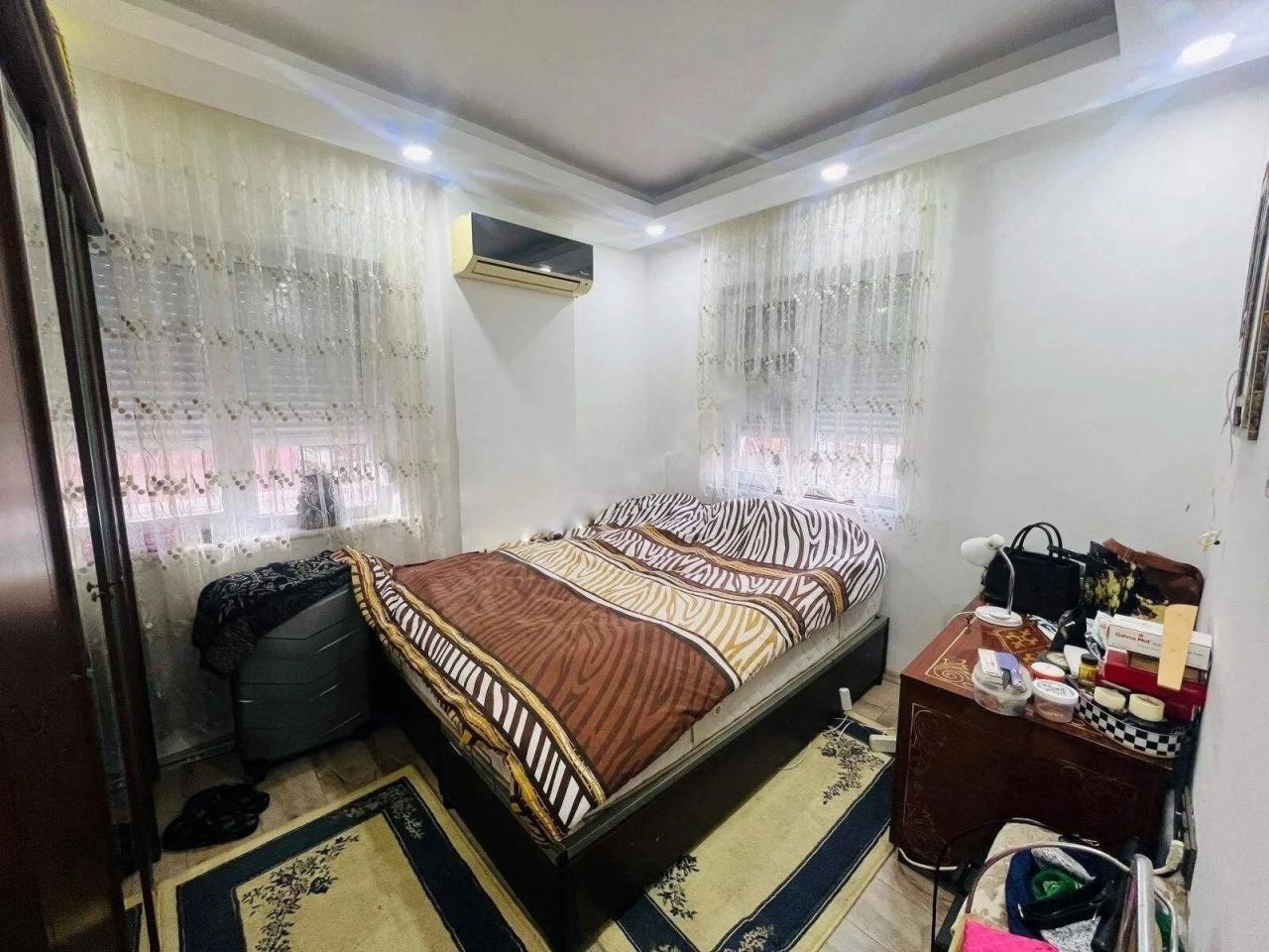 Квартира в Анталии, Турция, 80 м2 фото 4