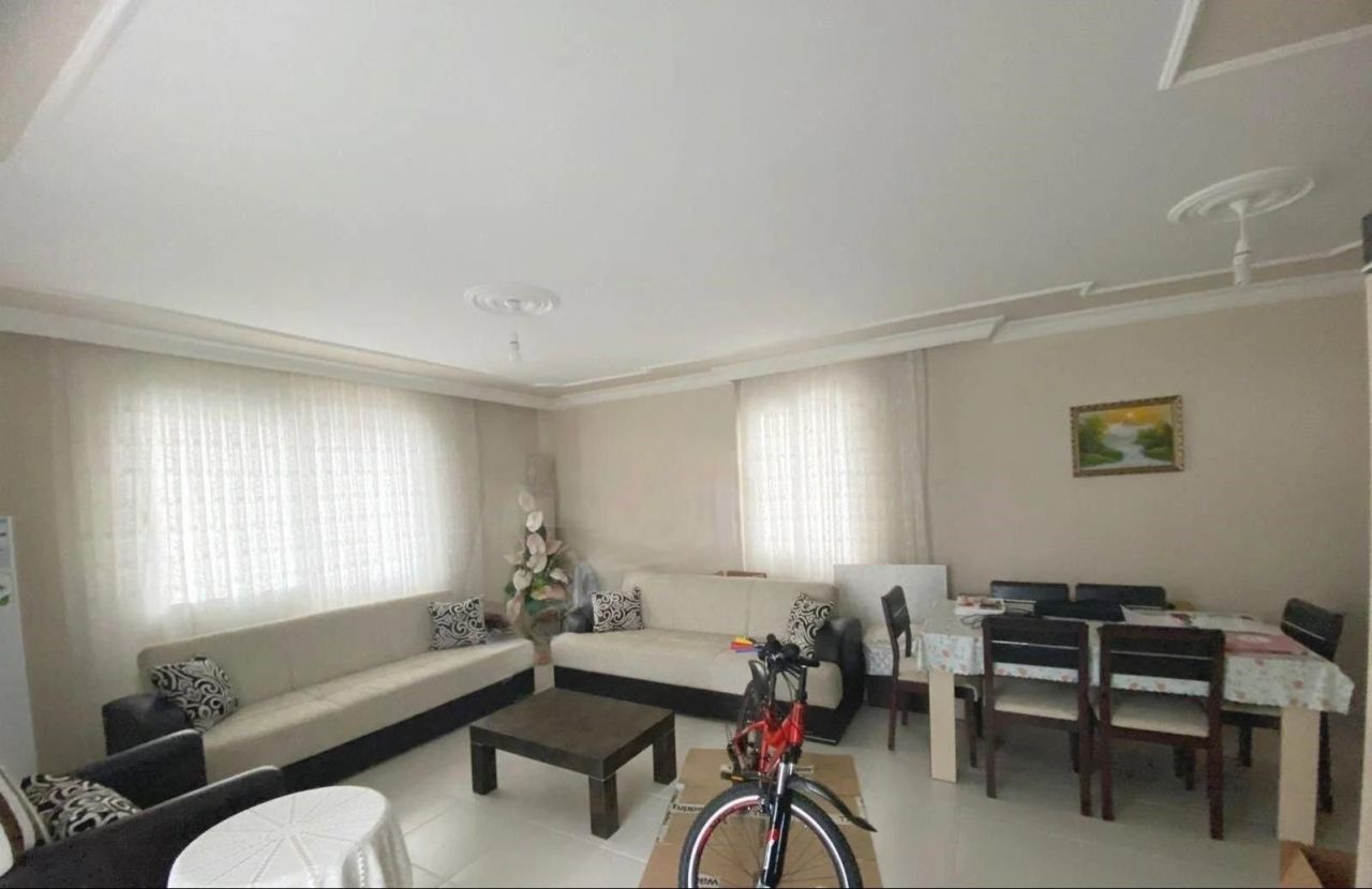 Квартира в Мерсине, Турция, 170 м2 фото 5