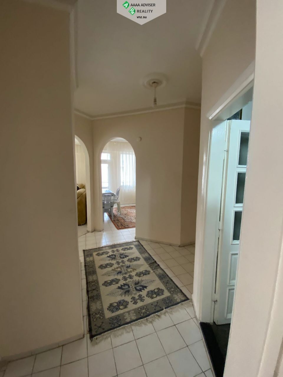Квартира в Алании, Турция, 125 м2 фото 4