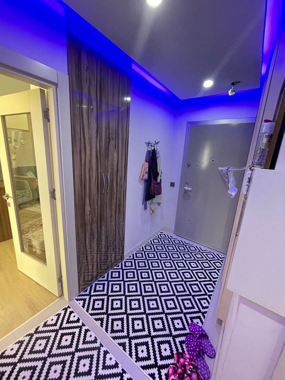 Апартаменты в Анталии, Турция, 110 м2 фото 4