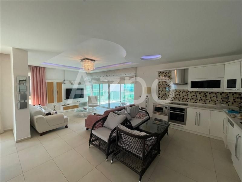 Пентхаус в Алании, Турция, 270 м2 фото 3