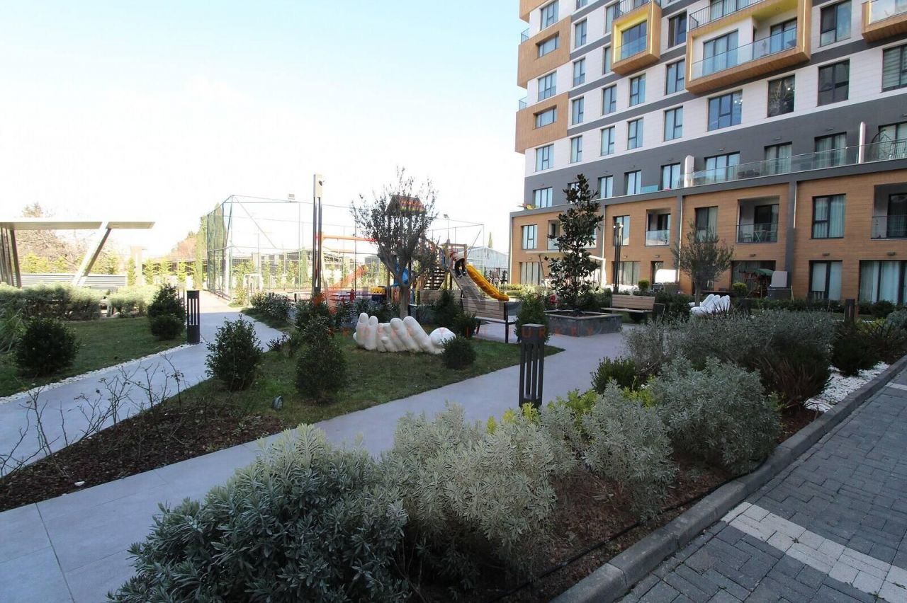 Квартира в Стамбуле, Турция, 40 м2 фото 4