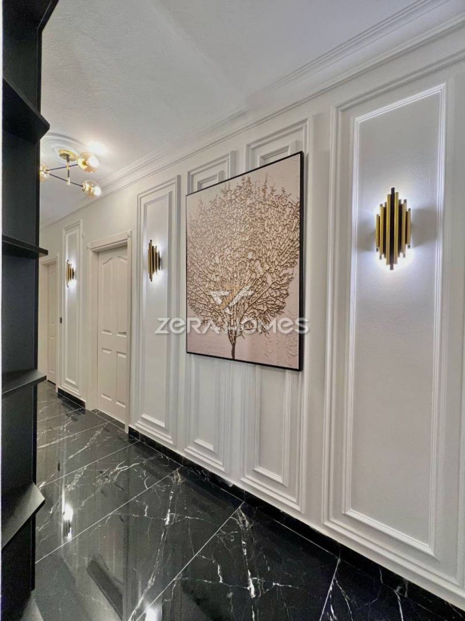 Квартира в Алании, Турция, 110 м2 фото 2