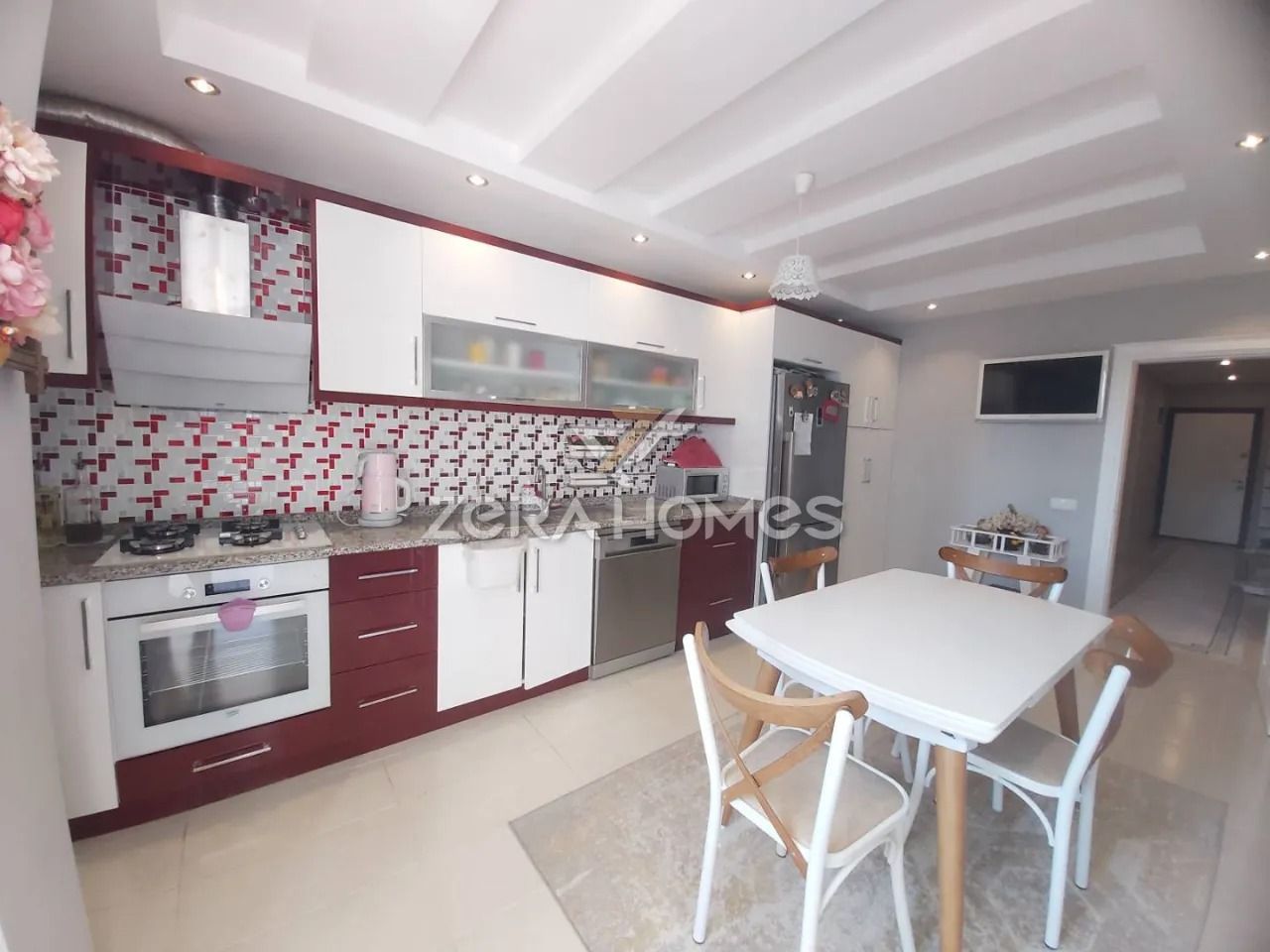 Квартира в Алании, Турция, 170 м2 фото 3