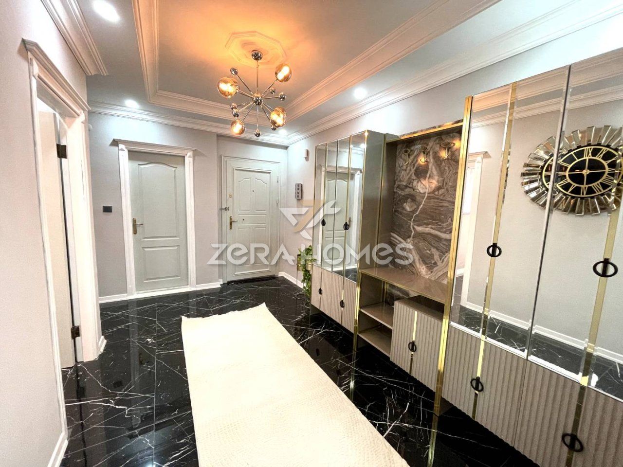 Апартаменты в Алании, Турция, 115 м2 фото 4