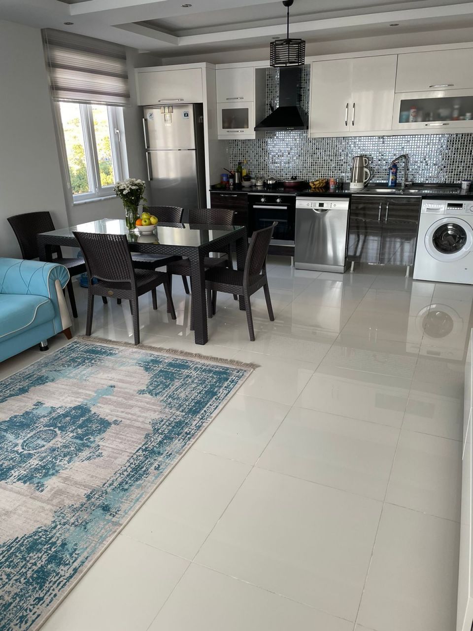 Квартира в Алании, Турция, 120 м2 фото 4
