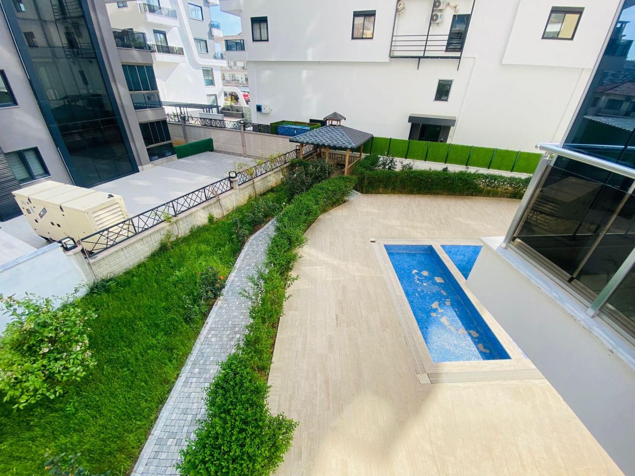 Квартира в Алании, Турция, 65 м2 фото 5