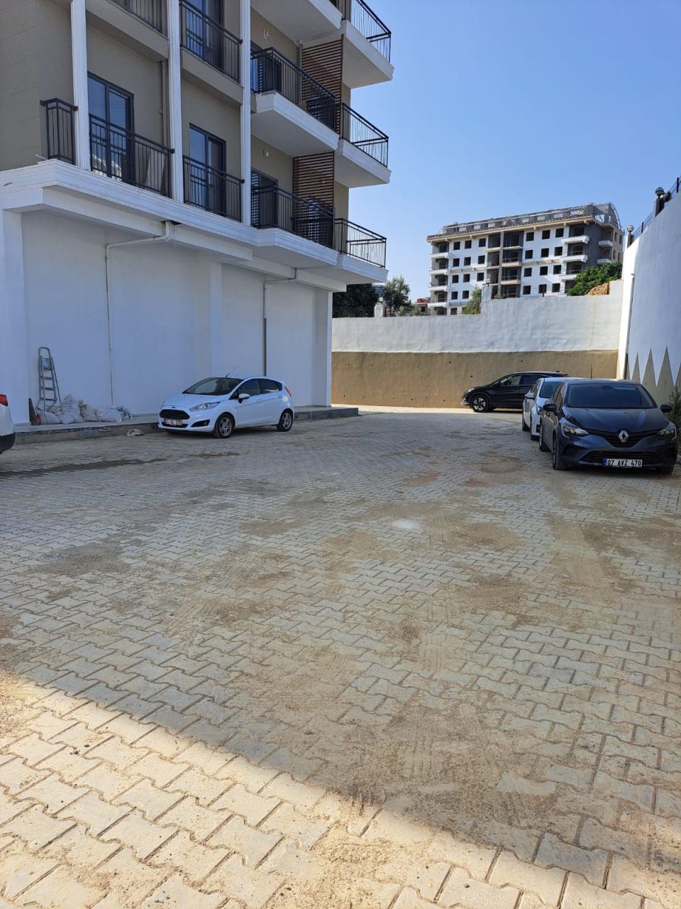 Квартира в Алании, Турция, 50 м2 фото 4