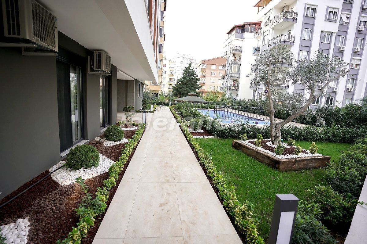 Апартаменты в Анталии, Турция, 103 м2 фото 3
