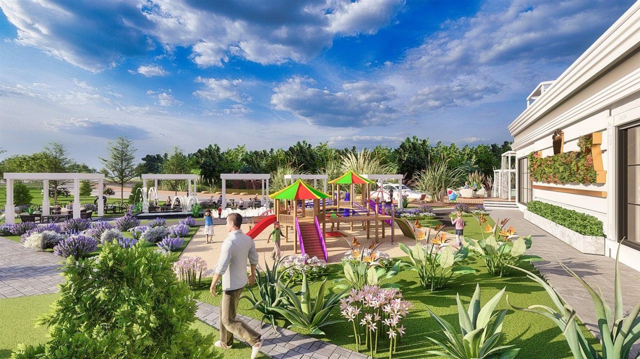 Вилла в Белеке, Турция, 394 м2 фото 2