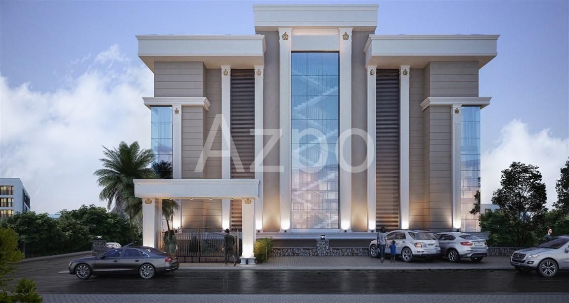 Апартаменты в Алании, Турция, 47 м2 фото 3