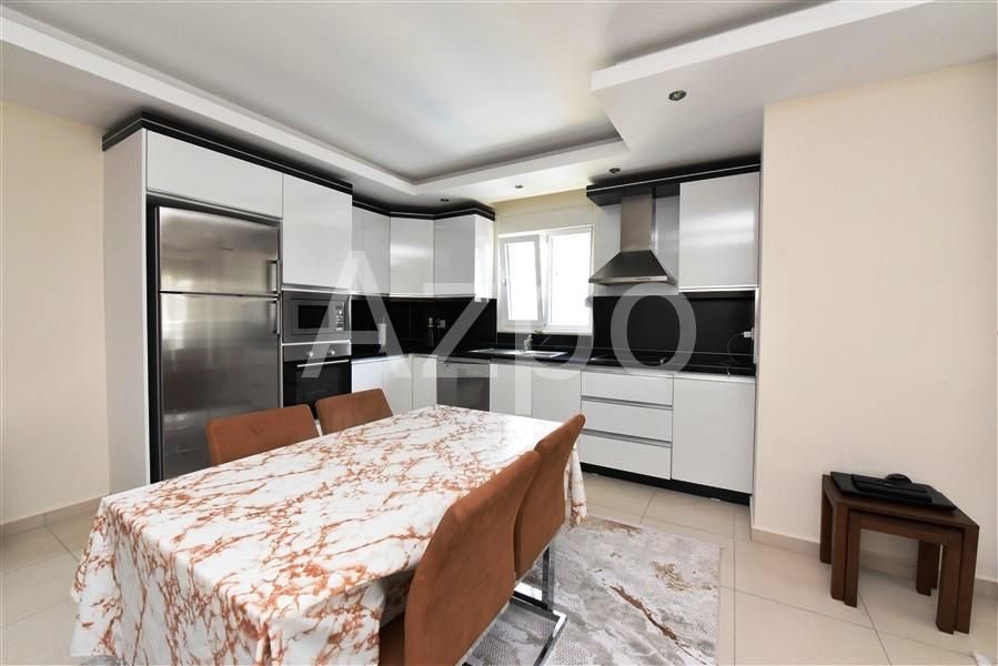 Апартаменты в Алании, Турция, 125 м2 фото 2