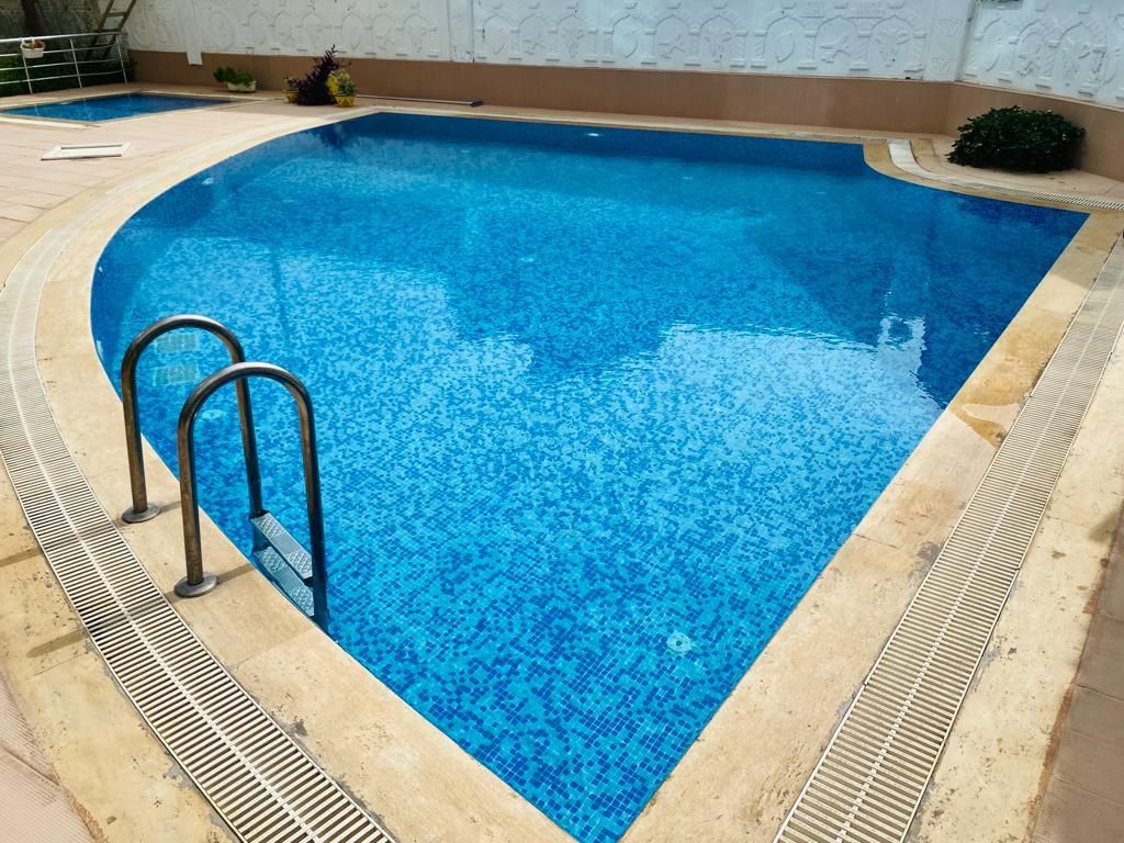 Квартира в Алании, Турция, 60 м2 фото 2