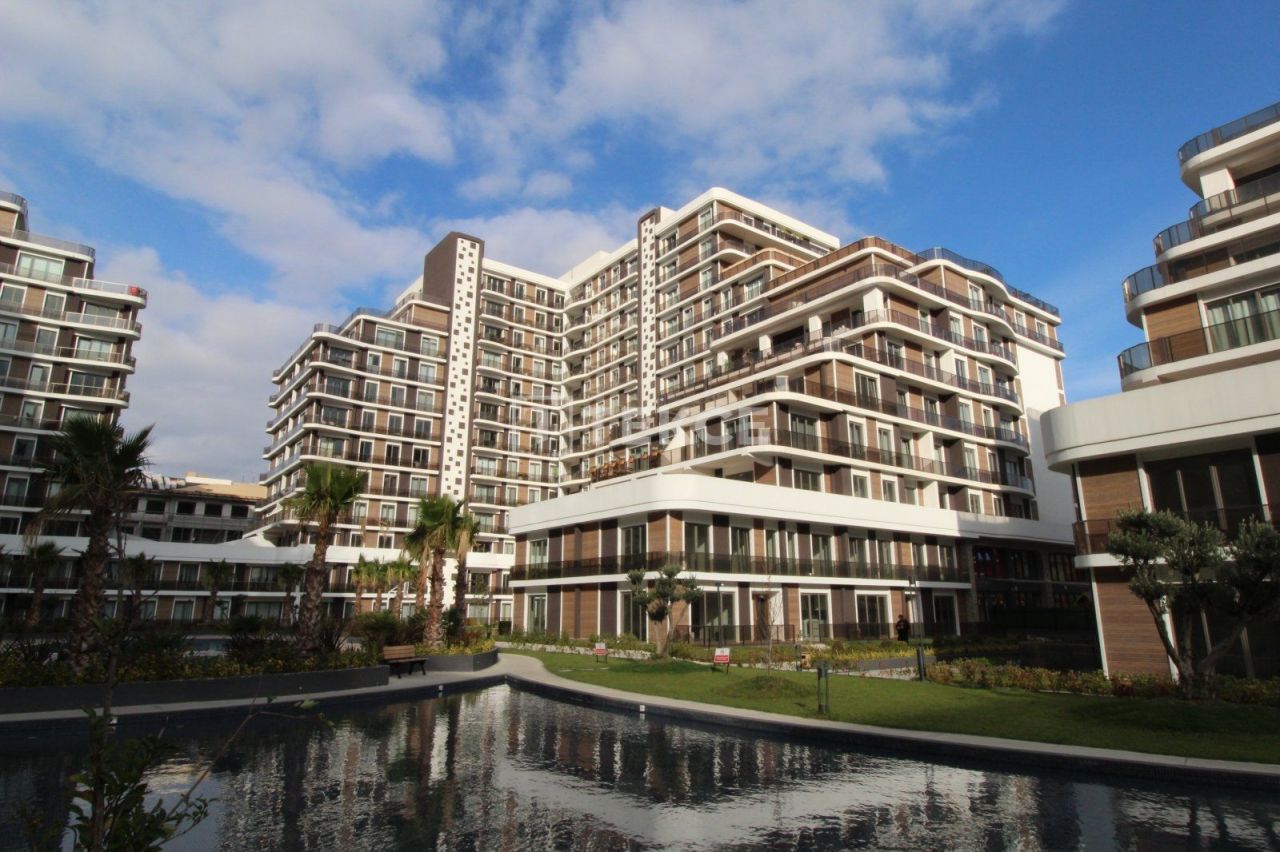 Апартаменты в Бейликдюзю, Турция, 145 м2 фото 5