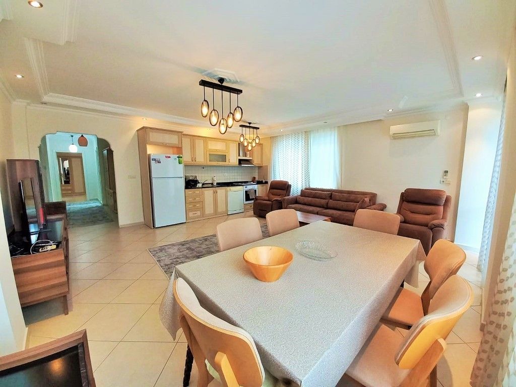 Квартира в Алании, Турция, 120 м2 фото 2