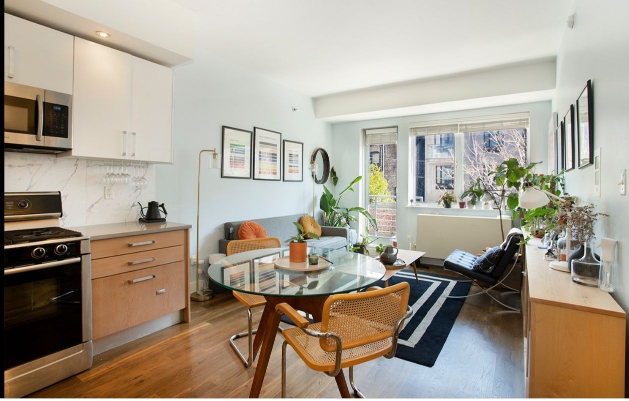 Квартира в Нью-Йорке, США, 30 м2 фото 1