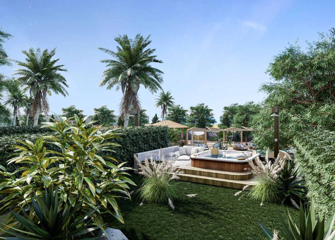 Апартаменты в Алании, Турция, 50 214 м2 фото 4
