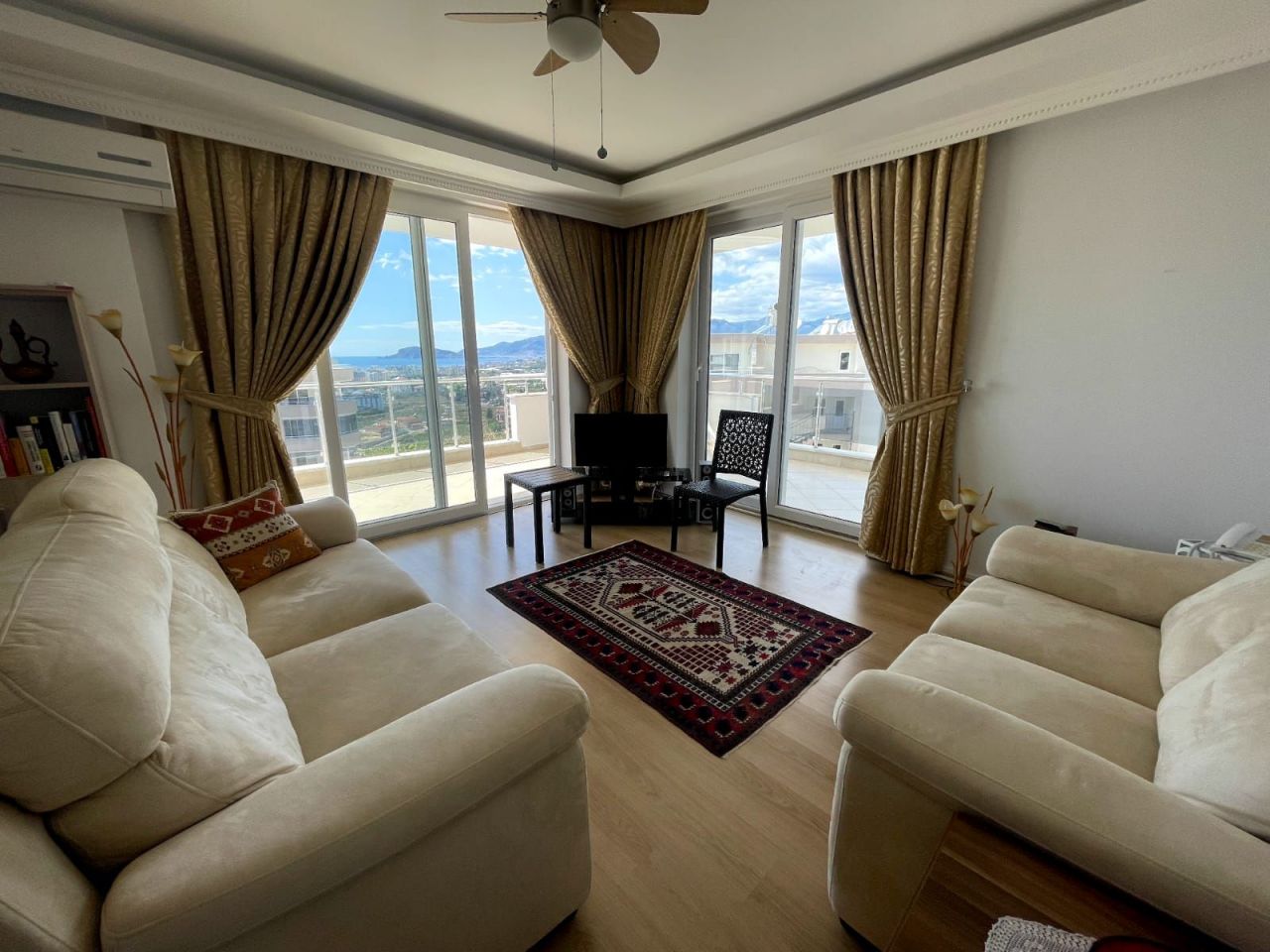 Квартира в Алании, Турция, 115 м2 фото 4