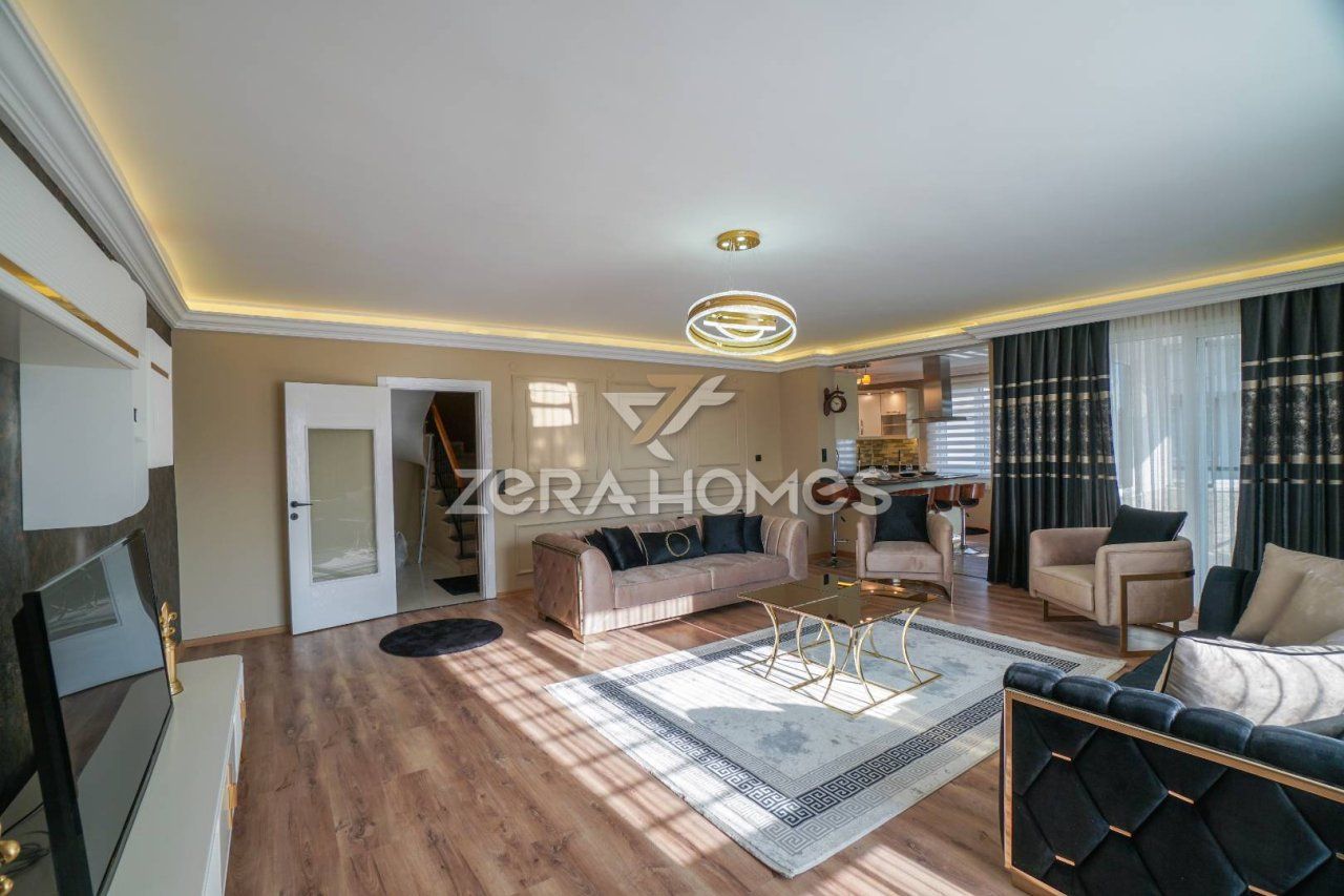 Пентхаус в Алании, Турция, 160 м2 фото 2